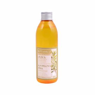Botanico Koupelová pěna OLIVA 200 ml
