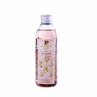 Botanico Koupelový olej mateřídouška s bylinou 200 ml