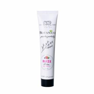 Botanico Krém na nohy Růže 75 ml