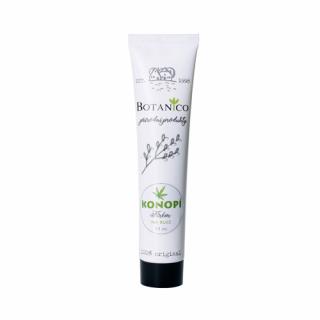 BOTANICO Krém na ruce výživný Konopí 75 ml