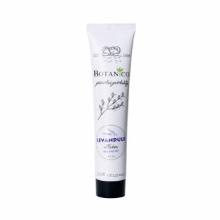 Botanico Levandulový krém na nohy 75 ml
