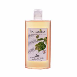 Botanico Lipový šampon 250 ml