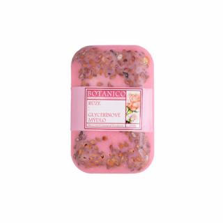 BOTANICO Mýdlo glycerínové růže 200g