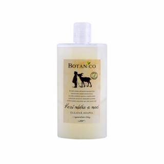 Botanico Olejová koupel s kozím mlékem a medem 250 ml