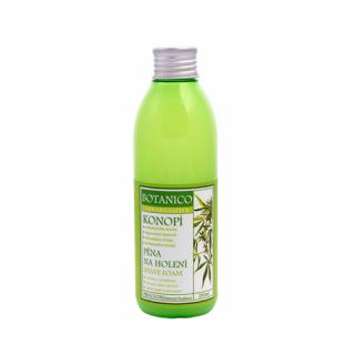 Botanico Pěna na holení Konopí 200 ml