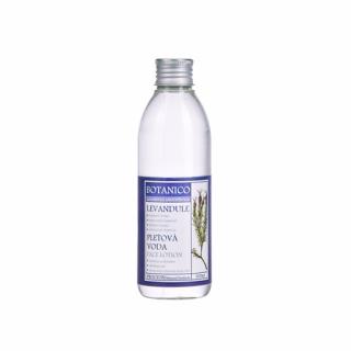 Botanico Pleťová voda Levandule 200 ml
