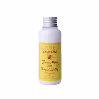 Botanico Pleťové mléko s mateří kašičkou 100 ml