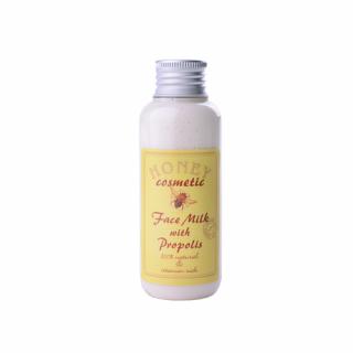 Botanico Pleťové mléko s propolisem 100 ml