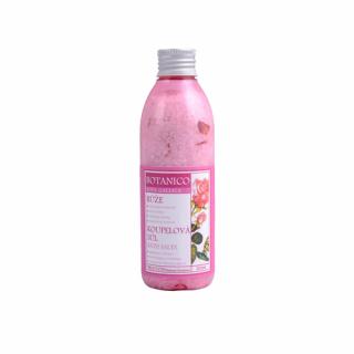 BOTANICO Růže koupelová sůl 200ml