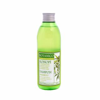 Botanico Šampon konopí 200 ml