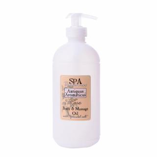 Botanico SPA Antiquus Aromaticus / masážní olej růže 500 ml