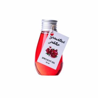 Botanico Sprchový gel Granátové jablko / 75 ml
