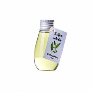 Botanico Sprchový gel Litsea Cubeba / 75 ml
