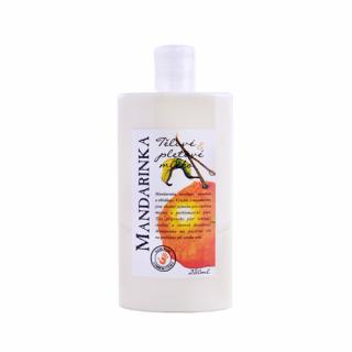 Botanico Tělové a pleťové mléko / Mandarinka 250ml