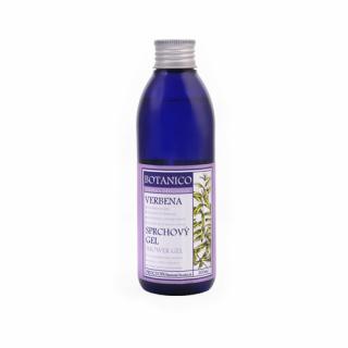 Botanico Verbena sprchový krém gel 200 ml