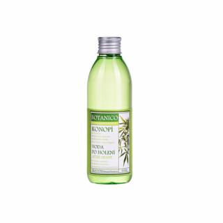 Botanico Voda po holení jemná Konopí 200 ml