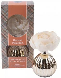 Bridgewater Candle Company Květinový vonný difuzér Harvest Pumpkin 236 ml