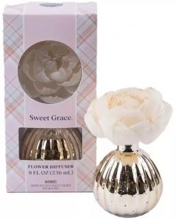 Bridgewater Candle Company Květinový vonný difuzér Sweet Grace HLD 236 ml