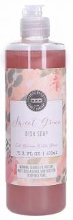 Bridgewater Candle Company Saponát na nádobí Sweet Grace 450 ml