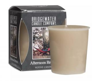 Bridgewater Candle Company Vonná votivní svíčka Afternoon Retreat (odpolední odpočinek) 56 g