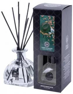 Bridgewater Candle company Vonný difuzér Amber & Emerald 120 ml
