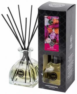 Bridgewater Candle Company Vonný difuzér XoXo + ratanové tyčinky 120 ml