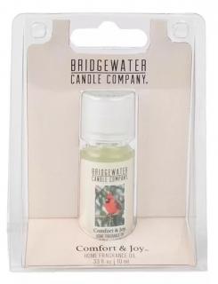 Bridgewater Candle Company Vonný olej Comfort & Joy 10 ml