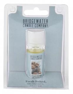 Bridgewater Candle Company Vonný olej Fresh Baked (čerstvě napečeno) 10 ml