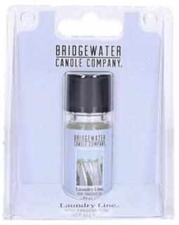 Bridgewater candle company Vonný olej Laundry Line (vyprané prádlo ) s kapátkem 10 ml