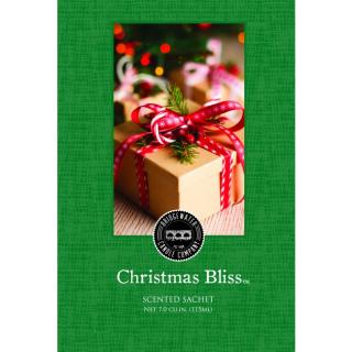 Bridgewater Candle Company Vonný sáček Christmas Bliss (vánoční blaženost ) 115 ml