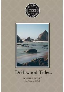 Bridgewater Candle Company Vonný sáček Driftwood Tides (záplava dřeva) 115 ml