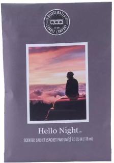 Bridgewater Candle company Vonný sáček Hello Night 115 ml