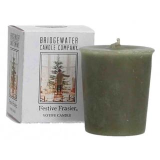 Bridgewater Candle Company Votivní svíčka Festive Frasier 56 g