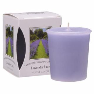 Bridgewater Candle Company  Votivní Svíčka Lavender, 15 hodin