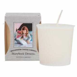 Bridgewater Candle Company Votivní Svíčka Storybook Dreams, 15 hodin