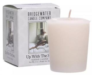 Bridgewater Candle Company Votivní svíčka Up With The Sun 56 g