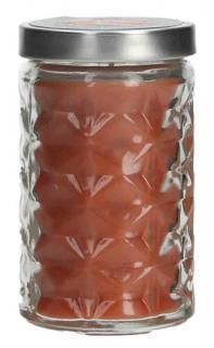 Bridgewater Candle Company Votivní svíčka ve skleněné dóze Harvest Pumpkin 116 g