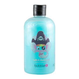 Bubble T Cosmetics Bath & Shower Gel Pirate Sprchový a koupelový gel 500 mL