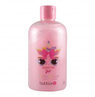 Bubble T Cosmetics Bath & Shower Gel Unicorn Sprchový a koupelový gel 500 mL