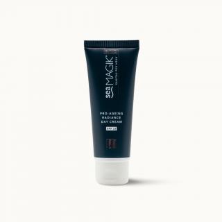 Dead Sea Spa Magik Denní rozjasňující krém SPF15 s minerály z Mrtvého moře 75 mL