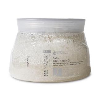 Dead Sea Spa Magik Tělový peeling s kokosovým olejem 500 gr