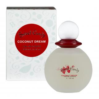 Dramers Sweet Candy Coconut dream ( kokosový sen ) Toaletní voda dámská 100 ml 100 ml