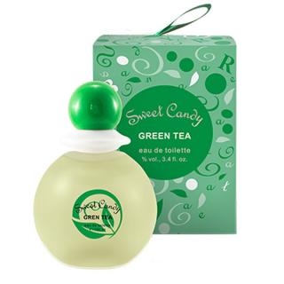 Dramers Sweet Candy Green tea (zelený čaj) toaletní voda 100 ml