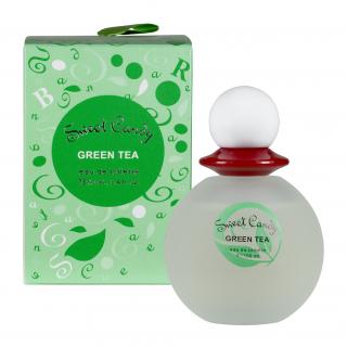 Dramers Sweet Candy Green tea (zelený čaj) toaletní voda dámská 100 ml