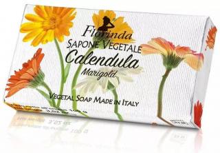 Florinda Calendula Italské přírodní mýdlo Měsíček 100 g