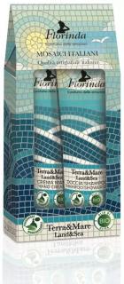Florinda Dárkové balení krému na ruce a sprchového gelu Terra & Mare 2x30 ml