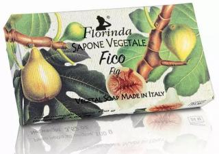 Florinda Fico Italské přírodní mýdlo Fíky 100 g