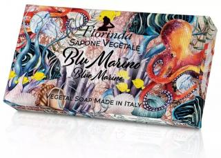 Florinda Italské rostlinné mýdlo Blu marino 100 g