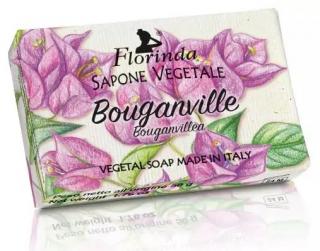 Florinda Italské rostlinné mýdlo Bouganville 50 g