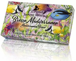 Florinda Italské rostlinné mýdlo Brezza Mediterranea 100 g